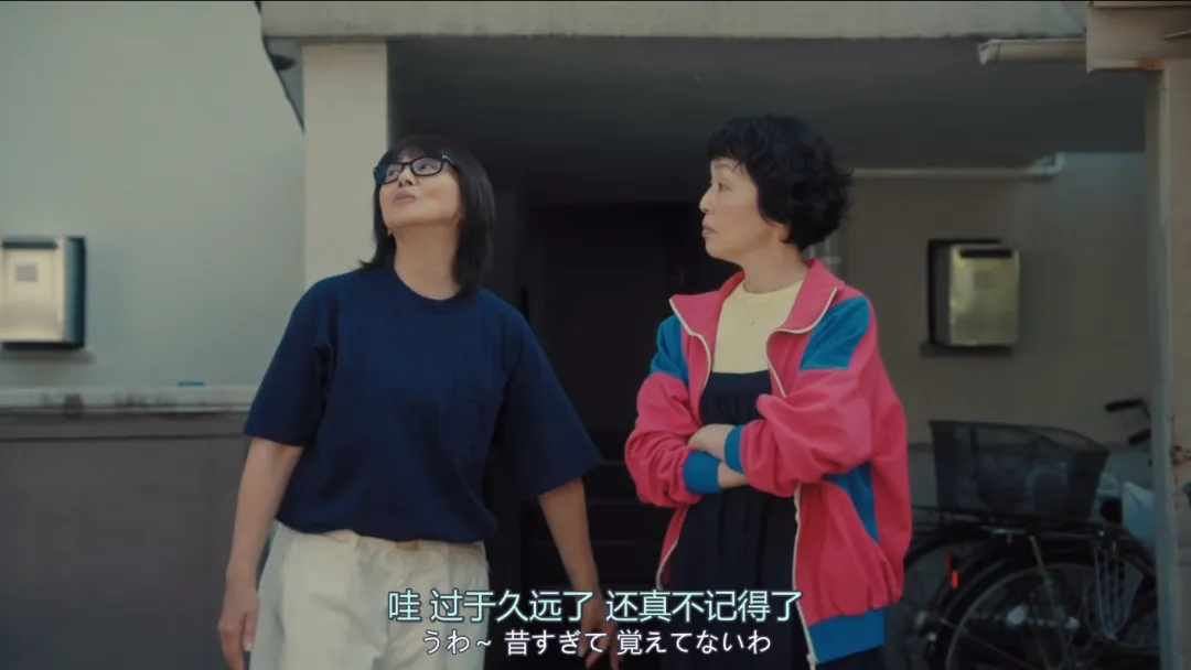 日劇《住宅區的兩人》全球劇集榜TOP1，講述了兩個單身女性互助養老故事的