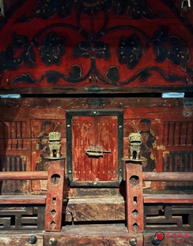 《鬼吹灯之寻龙诀》的神秘棺椁，竟然真实存在！