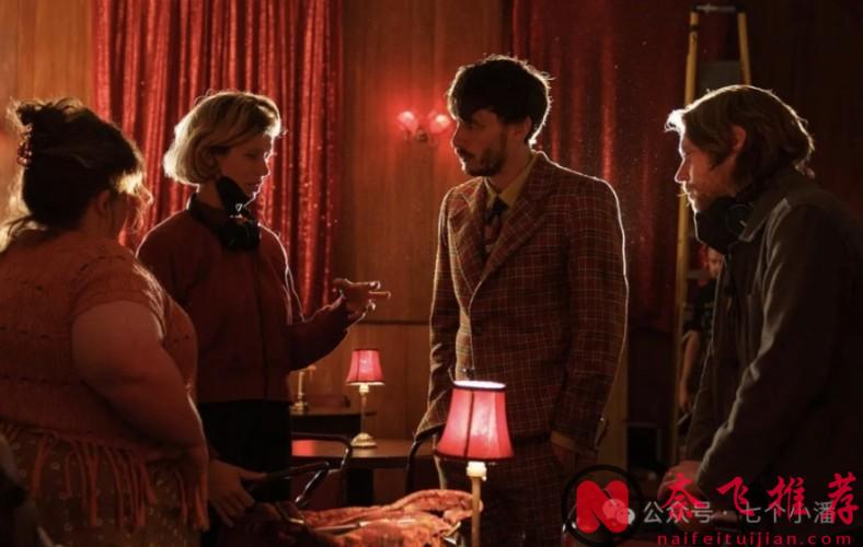 跟蹤、凝視、迷姦，Netflix 變態新劇【馴鹿寶貝】竟然是真人真事？