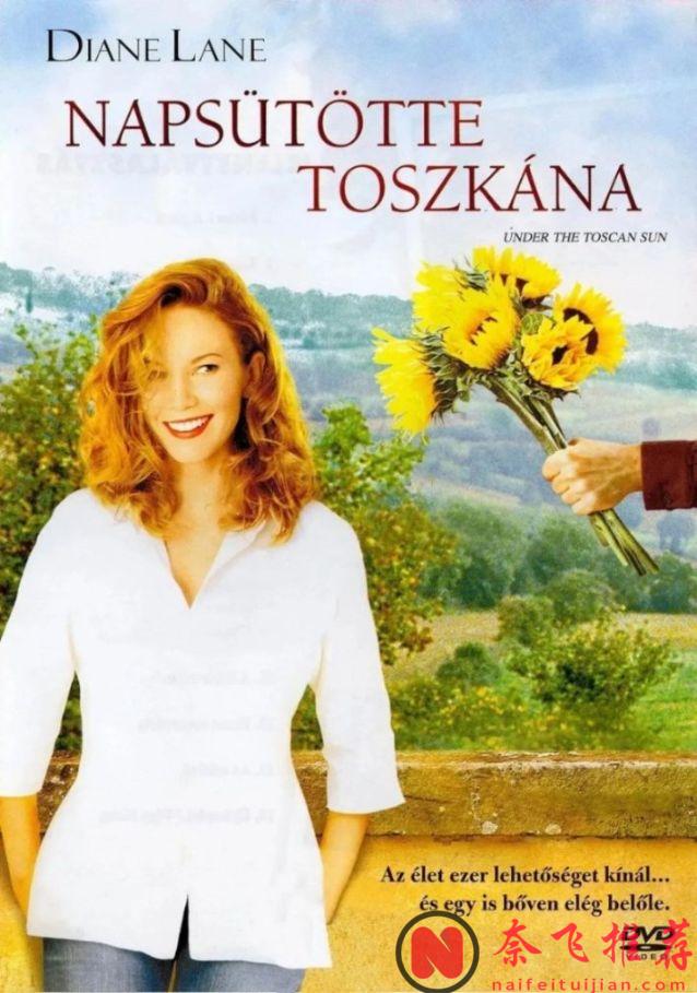 當離婚遇上“一夜情”，這愛情片《托斯卡納豔陽下/托斯卡尼豔陽下/好想有嫁期》簡直太美了！