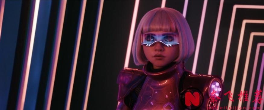 疯批杀姬回归！又一限制级爽片《梅根2.0/人工杀姬2.0/窒友梅根2.0》来了！