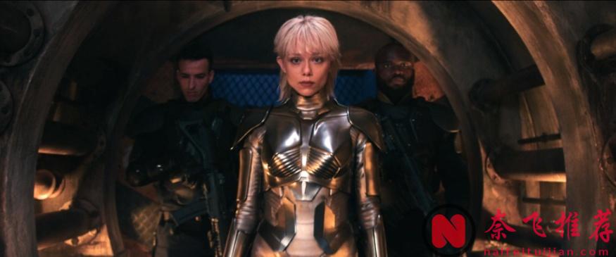 疯批杀姬回归！又一限制级爽片《梅根2.0/人工杀姬2.0/窒友梅根2.0》来了！