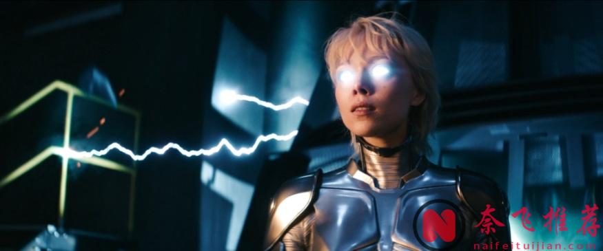 疯批杀姬回归！又一限制级爽片《梅根2.0/人工杀姬2.0/窒友梅根2.0》来了！