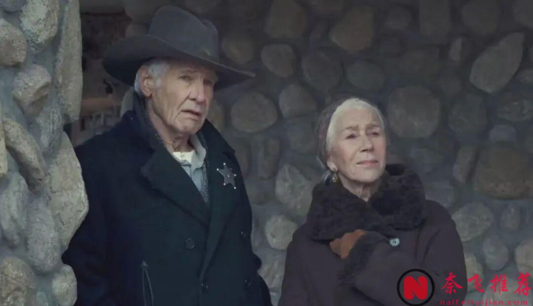 一集上頭，這部硬核神劇《黃石》前傳：《1923》太過癮了！