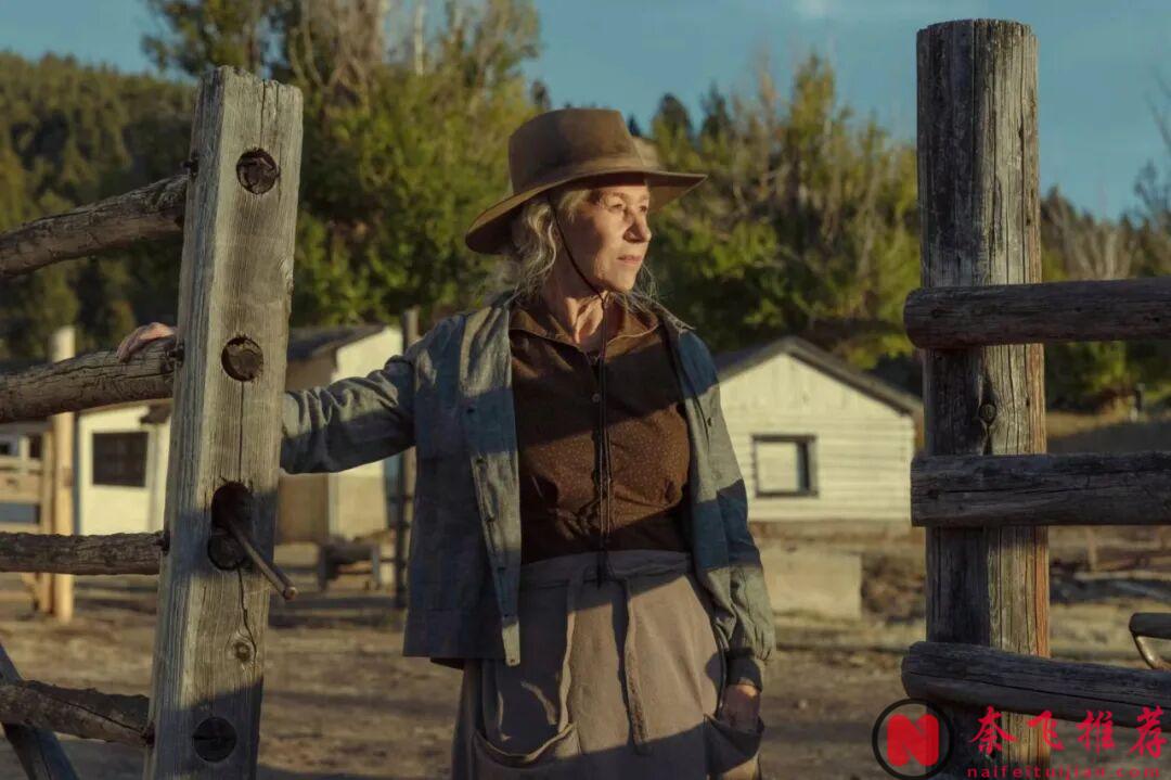 一集上頭，這部硬核神劇《黃石》前傳：《1923》太過癮了！