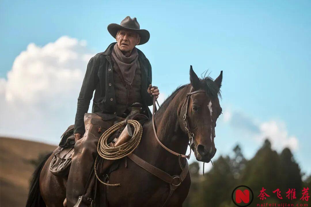 一集上頭，這部硬核神劇《黃石》前傳：《1923》太過癮了！