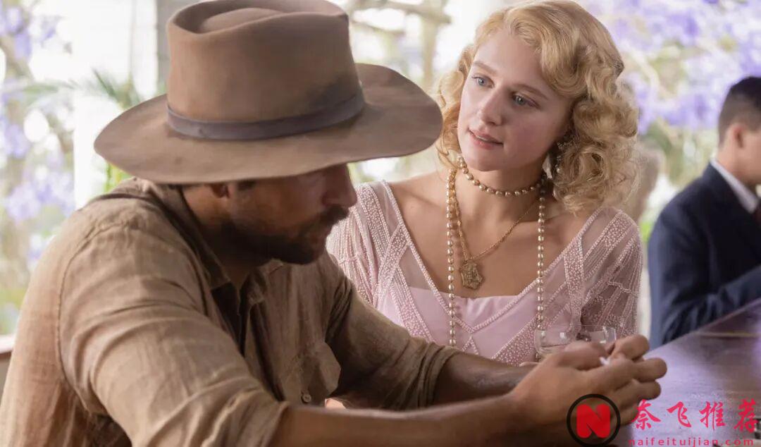 一集上頭，這部硬核神劇《黃石》前傳：《1923》太過癮了！