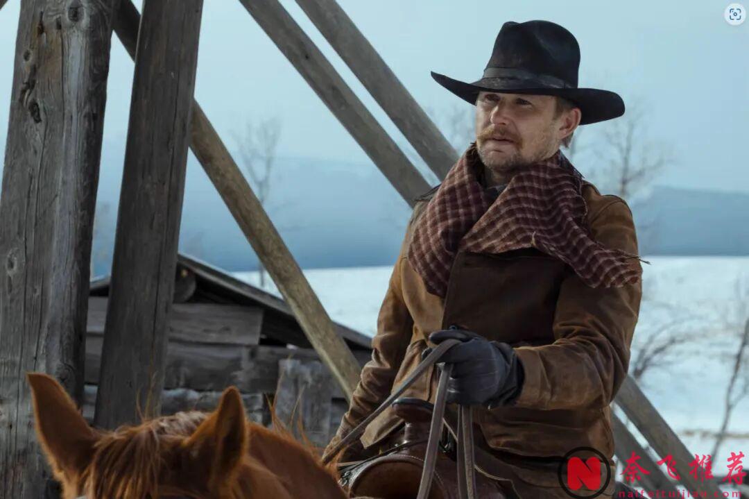 一集上頭，這部硬核神劇《黃石》前傳：《1923》太過癮了！