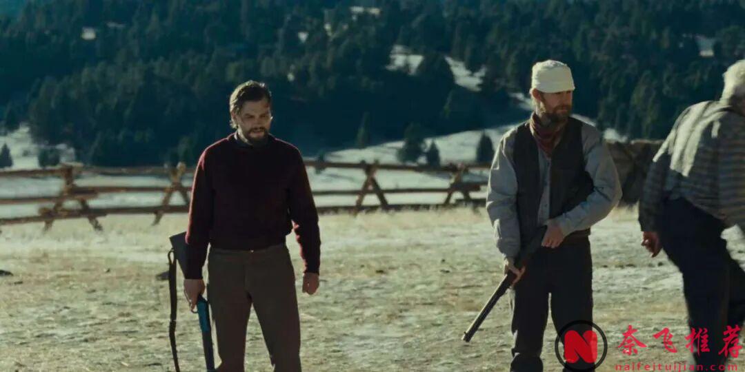 一集上頭，這部硬核神劇《黃石》前傳：《1923》太過癮了！