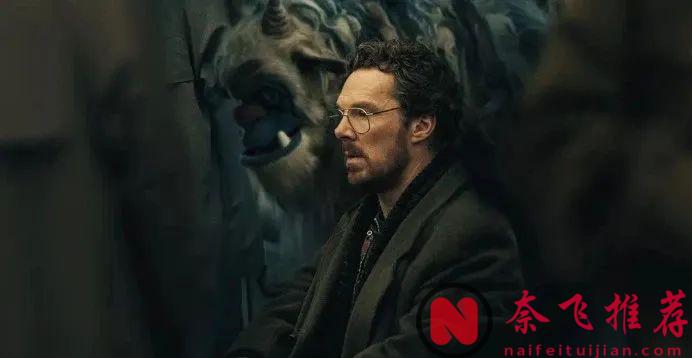 Netflix 又出神剧《布偶寻踪/ 幽暗偶遇》，看不称职的父亲如何拯救岌岌可危的父子关系！