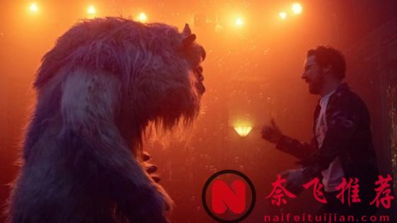 Netflix 又出神剧《布偶寻踪/ 幽暗偶遇》，看不称职的父亲如何拯救岌岌可危的父子关系！