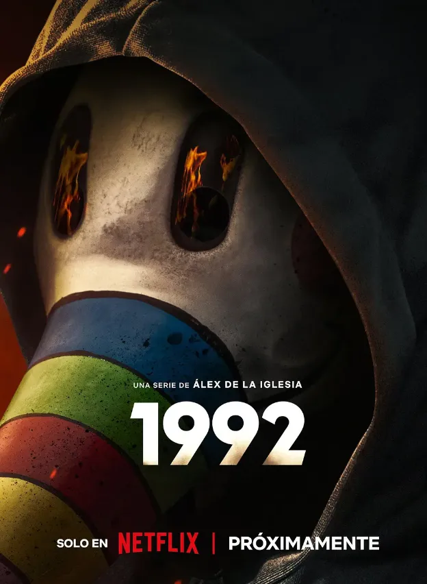 2024西班牙最新懸疑劇《追兇1992》，火爆上線！不愧是Netflix，懸疑尺度極致燒腦