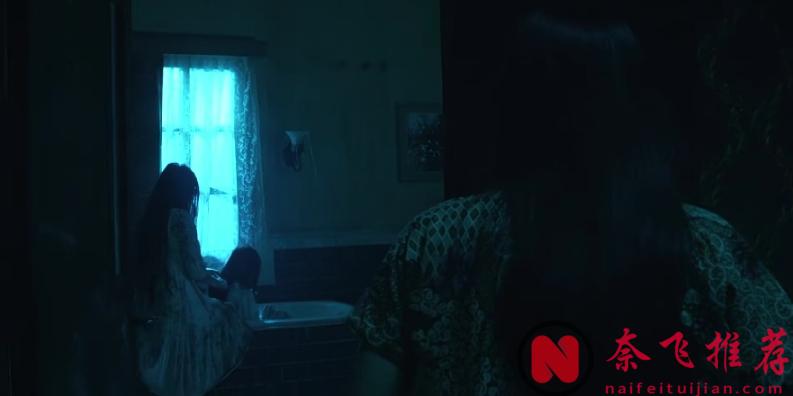 印尼最新惊悚爽片《闹鬼领域2：K小姐》，根据“印尼安巴尔曼古酒店灵异事件”改编，恐怖程度让人直接破防！