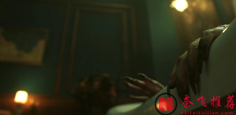 印尼最新惊悚爽片《闹鬼领域2：K小姐》，根据“印尼安巴尔曼古酒店灵异事件”改编，恐怖程度让人直接破防！