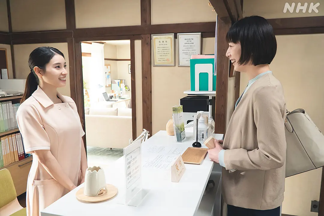 只有3集卻深入人心的治癒神作《Shrink～精神專科弱井醫生》 | 大人的情緒失控，從來都不是矯情