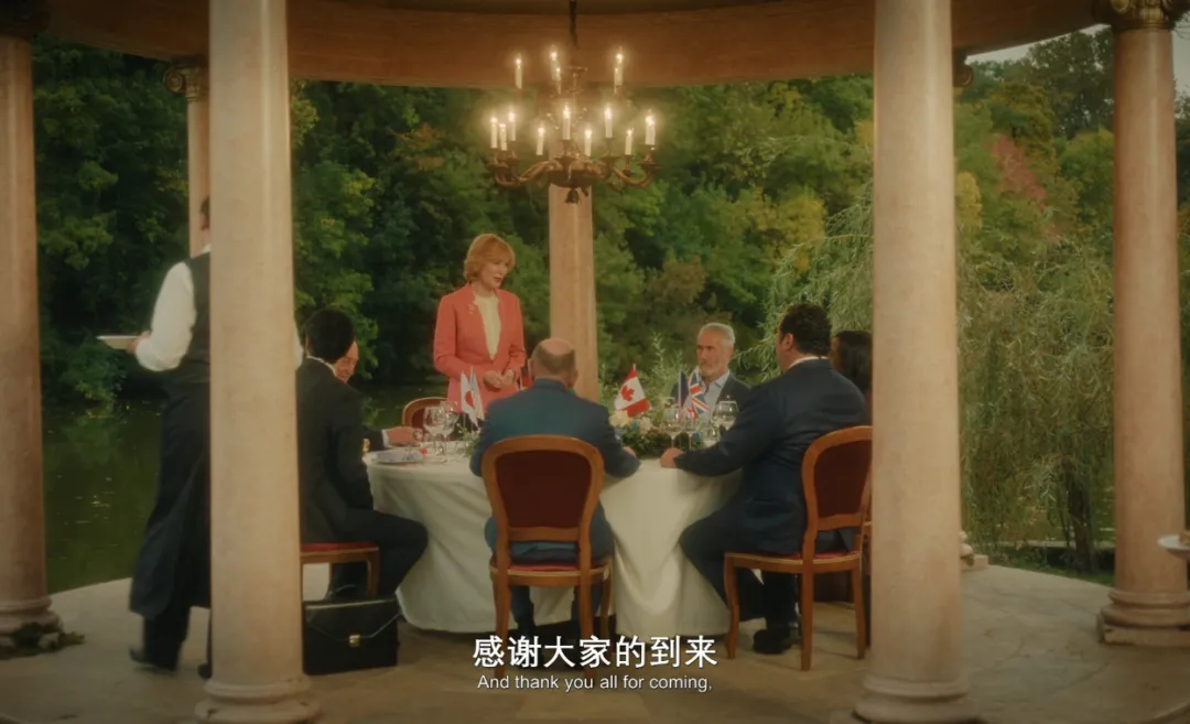 她怎麼又拍爛片了！《謠言/G7高瘋會：首腦危機》說獵奇都算輕的！