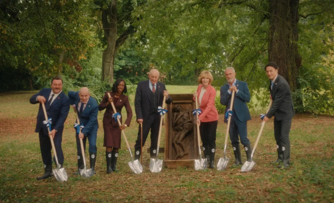 她怎麼又拍爛片了！《謠言/G7高瘋會：首腦危機》說獵奇都算輕的！