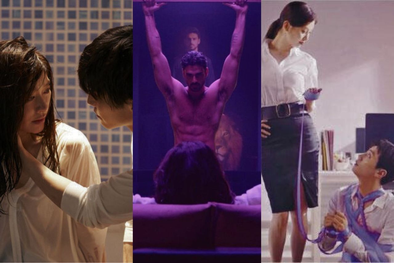 2023大尺度Netflix情欲片单：10部超火辣影集、撩人电影，适合重口味爱刺激的你！-电影盘点-奈飞推荐
