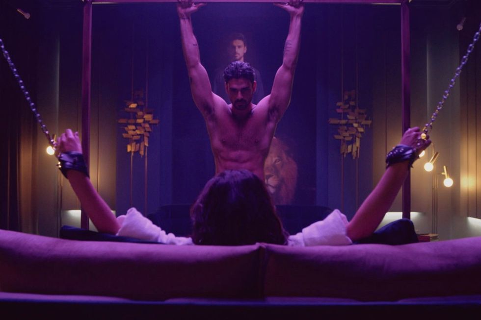 2023大尺度Netflix情慾片單：10部超火辣影集、撩人電影，適合重口味愛刺激的你！