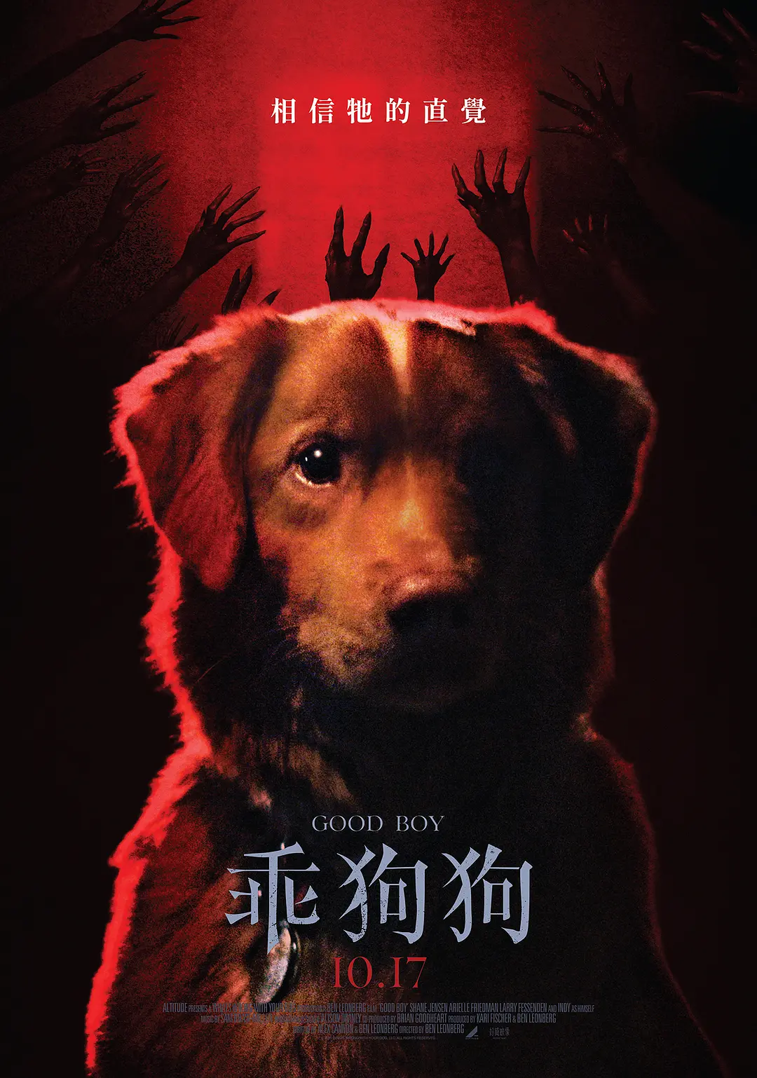 最近恐怖片扎堆了，其中比較突出的這6部一定不要錯過！