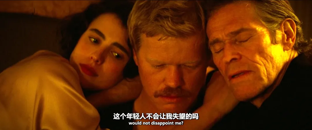 《善良的种类‎》中同一批演员演绎三个故事，荒诞不经的情节引人入胜！