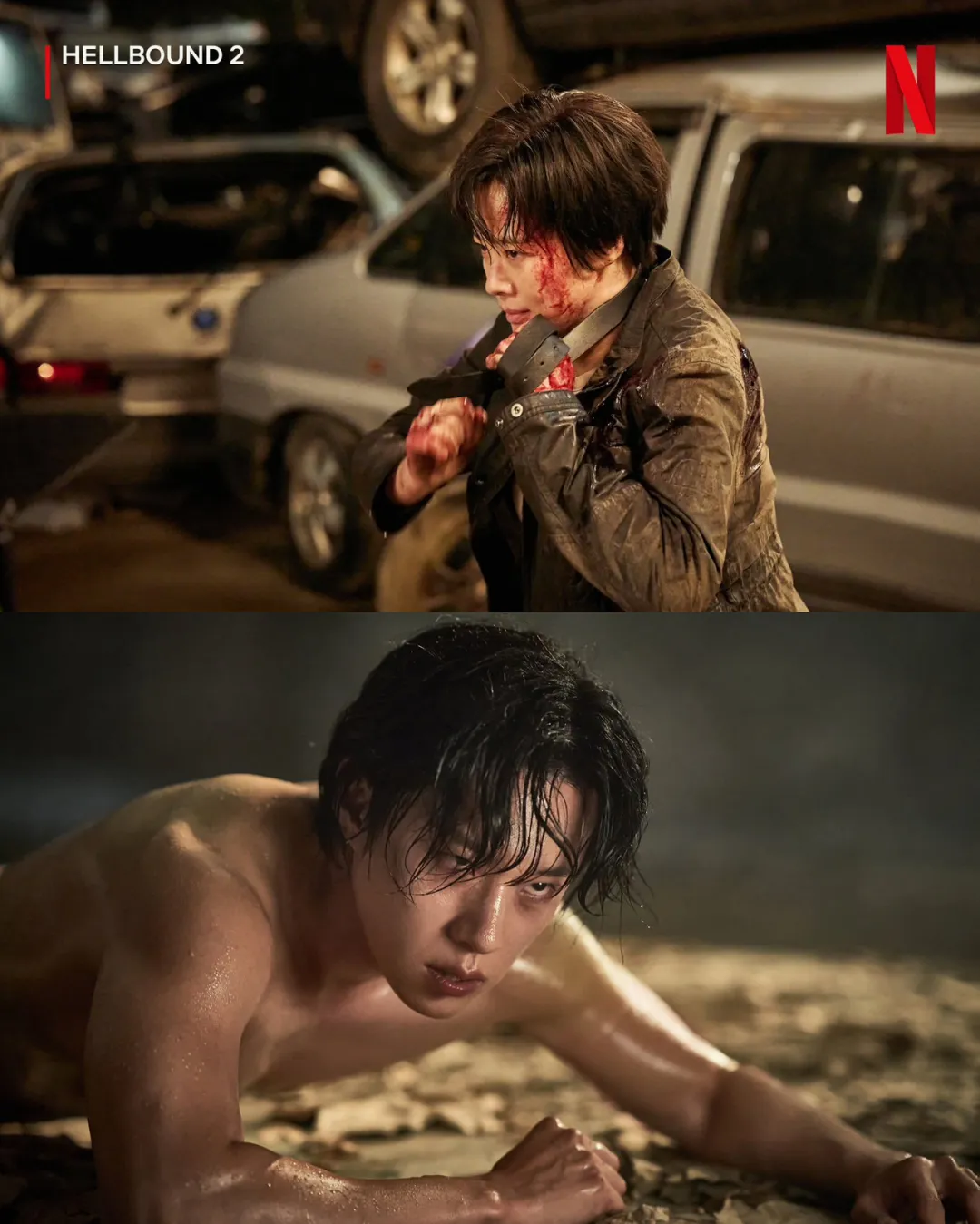 Netflix续订《地狱公使》第二季，2024年重磅回归