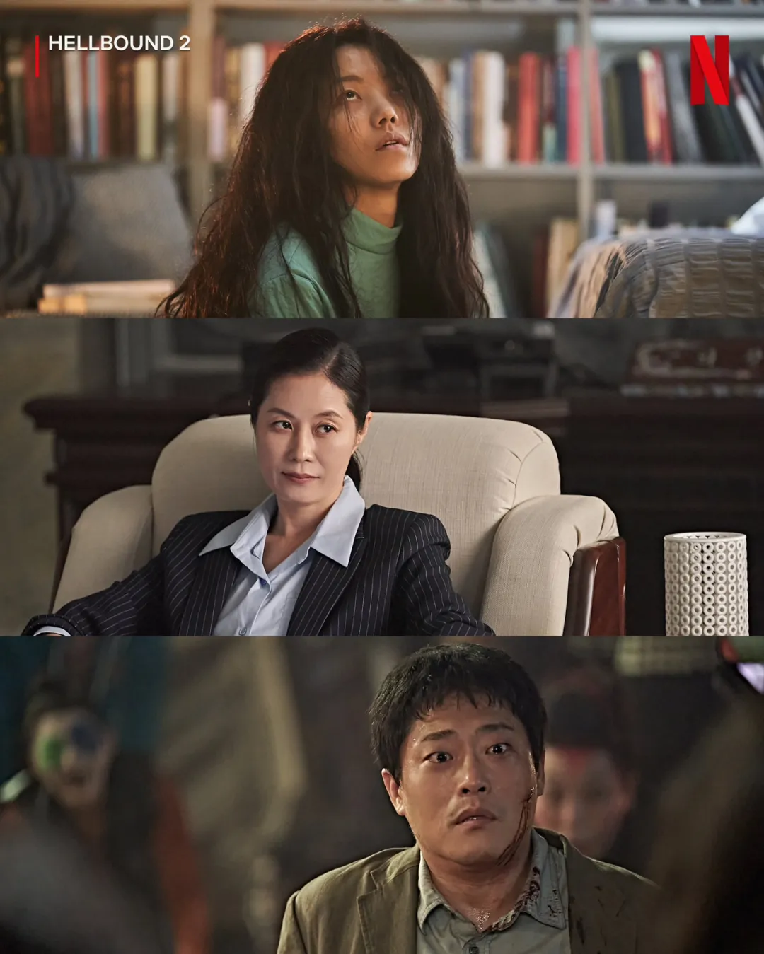 Netflix续订《地狱公使》第二季，2024年重磅回归