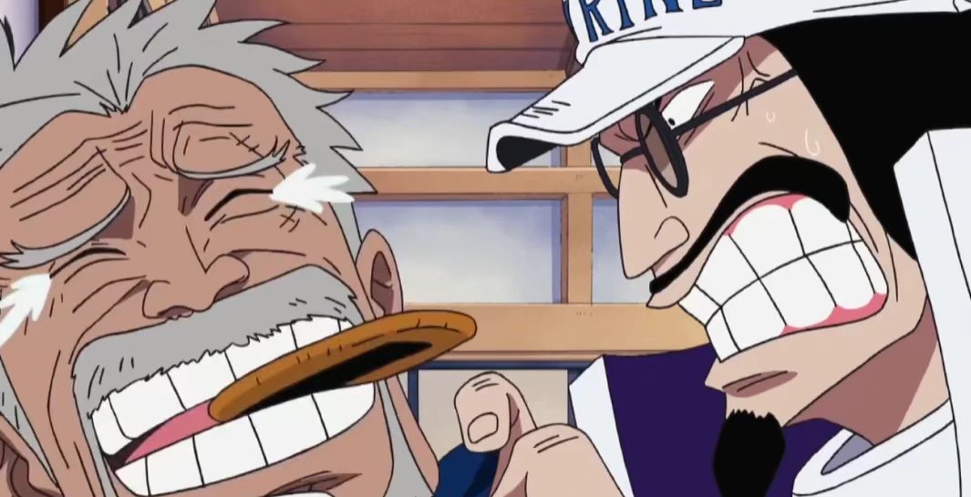 航海王/海賊王1166話：戰國到底是好人，還是壞人？