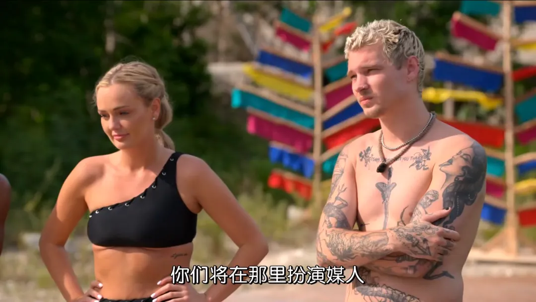 Netflix 又来卖肉！《寻找绝配情人》玩得也太疯了吧？