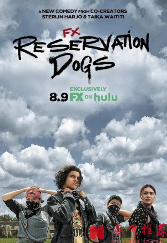 三季烂番茄98%！这部全原住民班底的犯罪神剧《保留地之犬》不该被埋没
