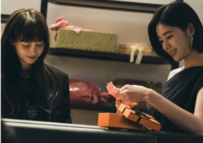 2026驚悚律政韓劇《榮耀：她們的法庭》昨日上線 三大姐系演員聯手