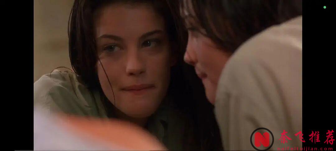 很狂野的一部电影《偷香/盗美人》，青春又唯美的体验，都不想快进