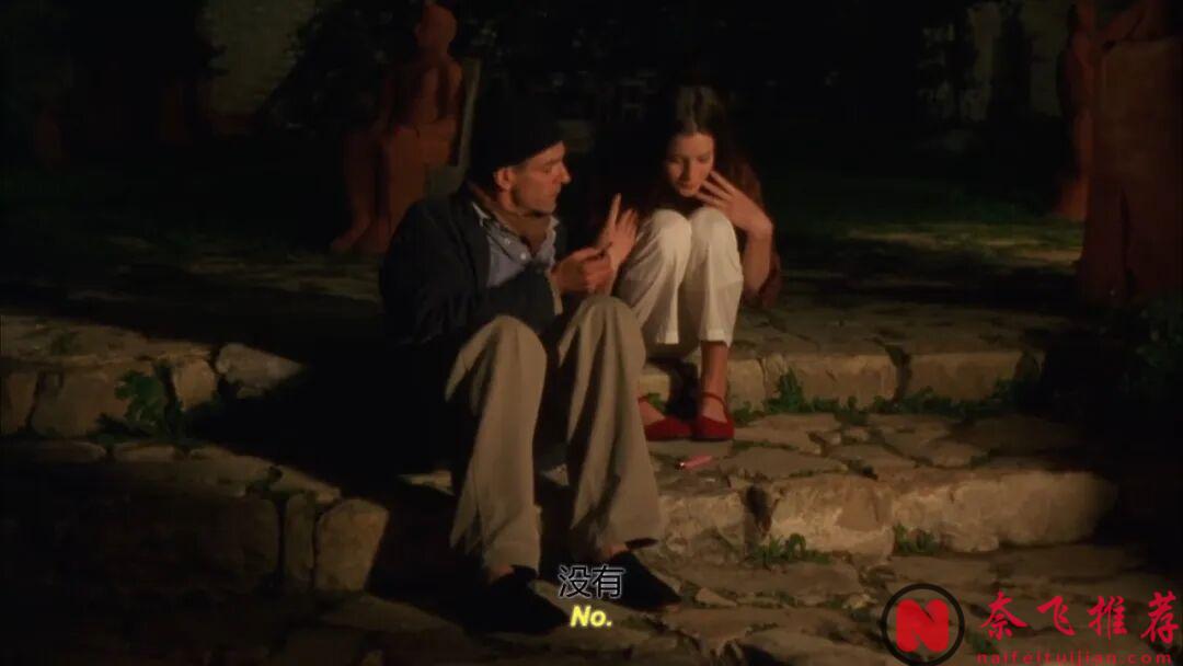 很狂野的一部电影《偷香/盗美人》，青春又唯美的体验，都不想快进