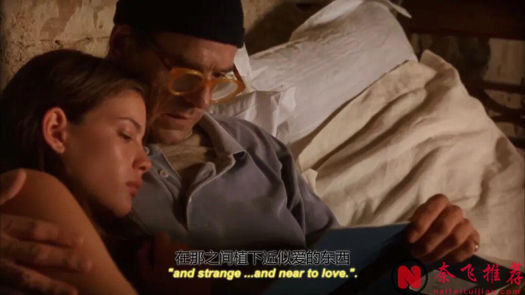 很狂野的一部电影《偷香/盗美人》，青春又唯美的体验，都不想快进