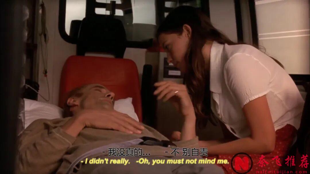 很狂野的一部电影《偷香/盗美人》，青春又唯美的体验，都不想快进