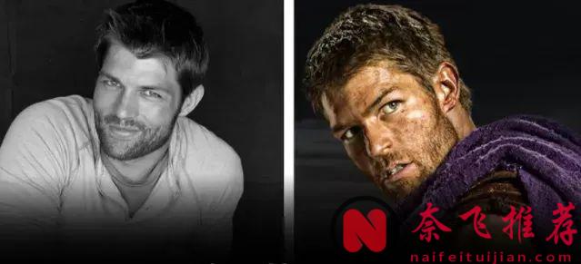 全网公认的限制级硬核美剧《斯巴达克斯》，尺度大的惊人