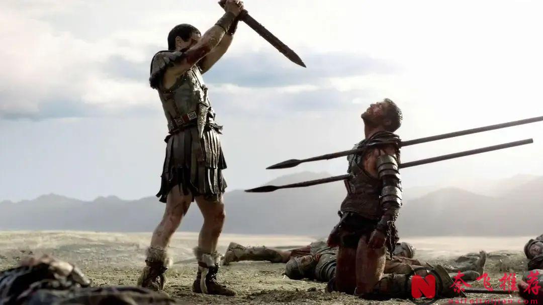 全网公认的限制级硬核美剧《斯巴达克斯》，尺度大的惊人