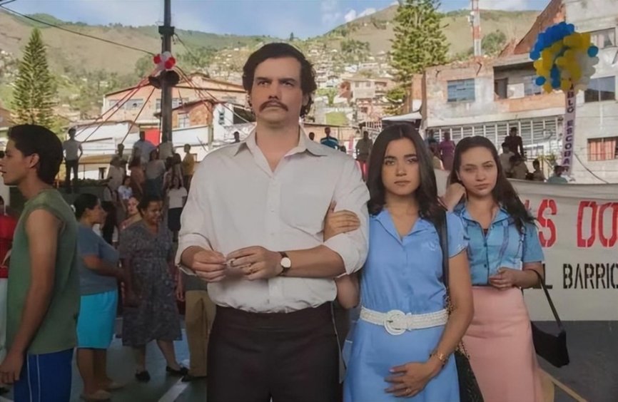 奈飛Netflix出品的十大限制級硬核系列美劇，可別說你一集也沒看過