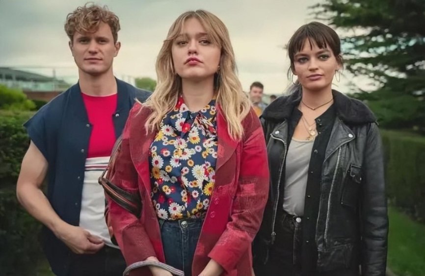 奈飛Netflix出品的十大限制級硬核系列美劇，可別說你一集也沒看過