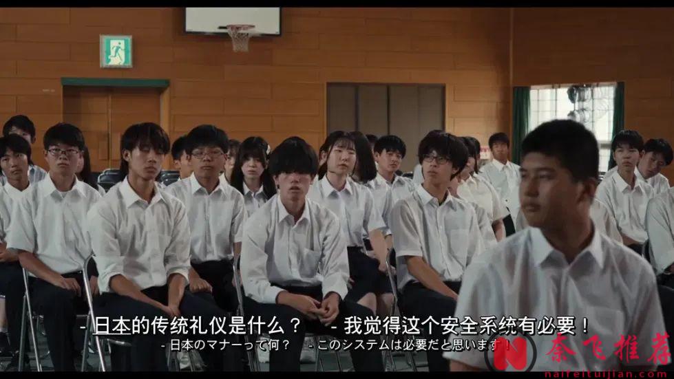 今年最狠青春片《昨日青春/青春末世物语》:监控镜头拍下的不是违纪，是我们被驯化的过程！