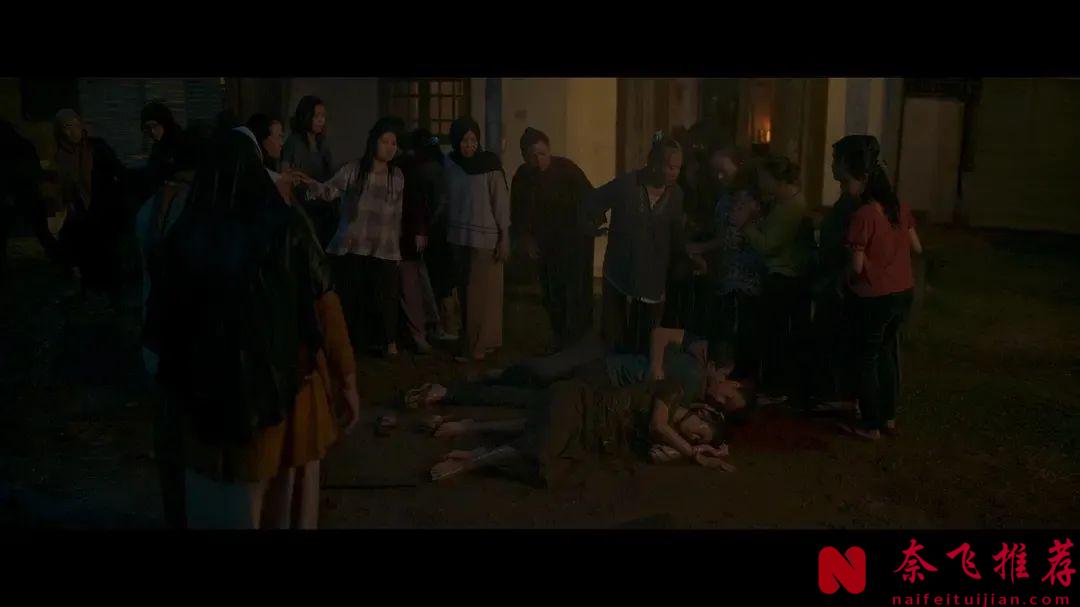 印尼這部民俗驚悚片《屍體沐浴》恐怖氛圍拉滿！