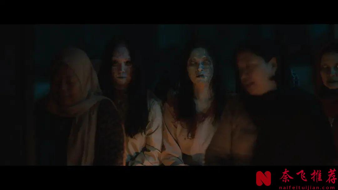 印尼這部民俗驚悚片《屍體沐浴》恐怖氛圍拉滿！