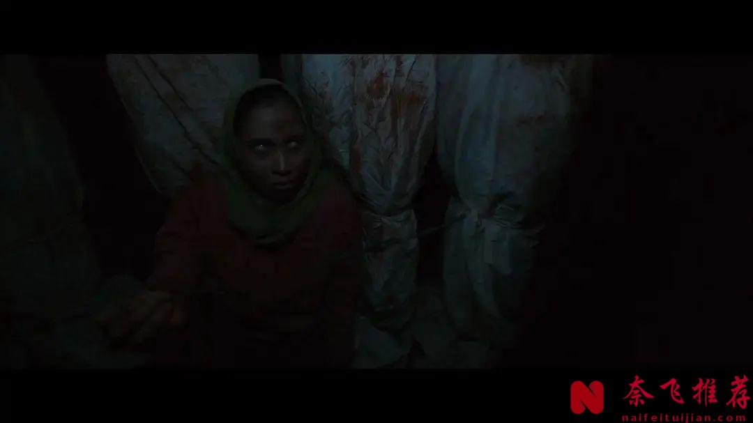 印尼這部民俗驚悚片《屍體沐浴》恐怖氛圍拉滿！