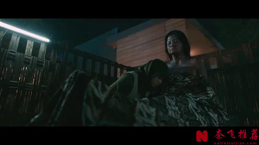 印尼這部民俗驚悚片《屍體沐浴》恐怖氛圍拉滿！