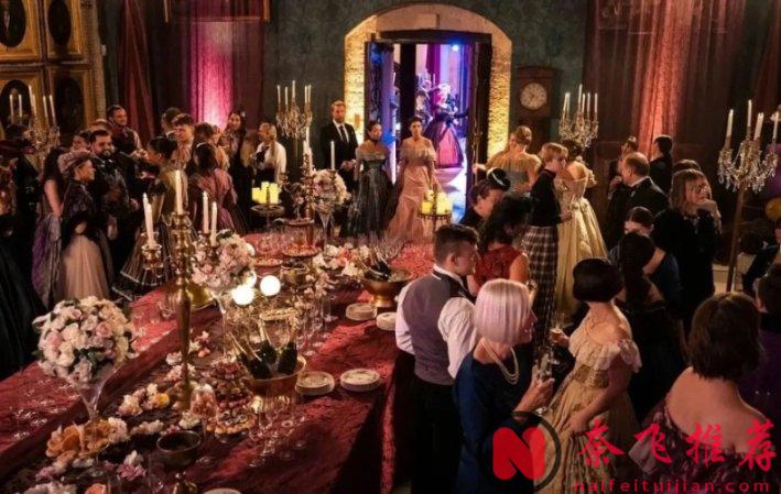 一集上癮，兩集淪陷，求求《貴族高中：我們之間的鴻溝》趕緊出續集！