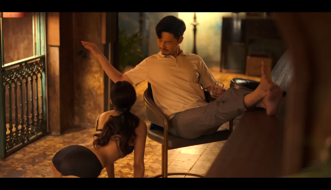 Netflix 家族狗血情慾新作《無主之屋》上線！即高階又刺激！