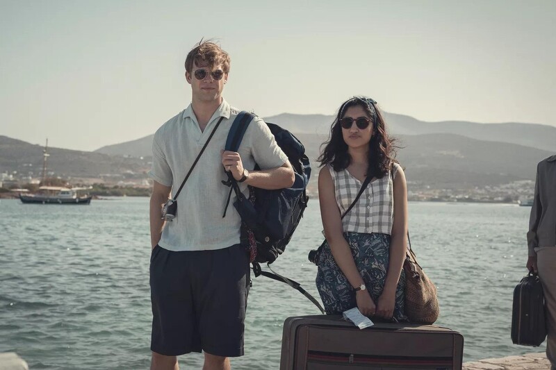 Netflix《一天》电视剧版剧照曝光！男女主角演员是谁？上线时间