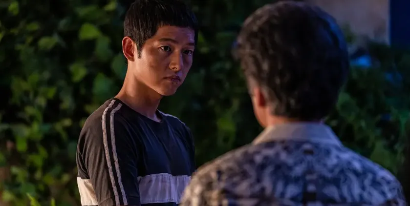 由宋仲基領銜主演的2024最新韓國犯罪電影《波哥大》，等了好幾年，終於即將震撼上映！