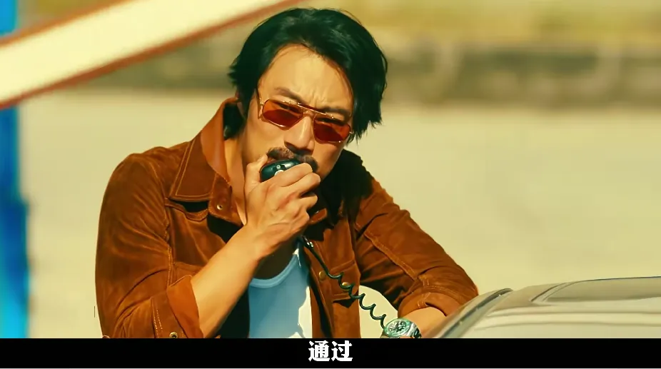 由宋仲基領銜主演的2024最新韓國犯罪電影《波哥大》，等了好幾年，終於即將震撼上映！