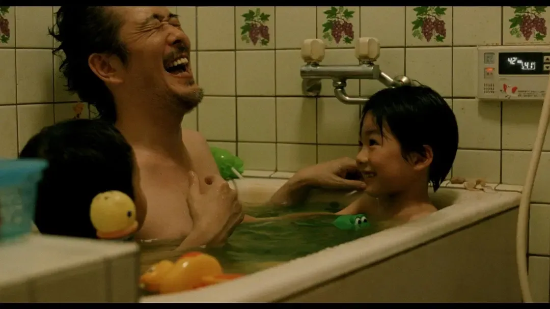 8.7分亲情电影《如父如子/调换了我的父亲/我的意外爸爸》，男人的成年人礼，这才是男人应该看的岛国电影